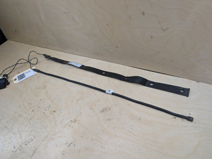 2012-2018 BMW 328i F30 Rear Smart Opener Sensor Module W/ Harness & Strap SET 7306797