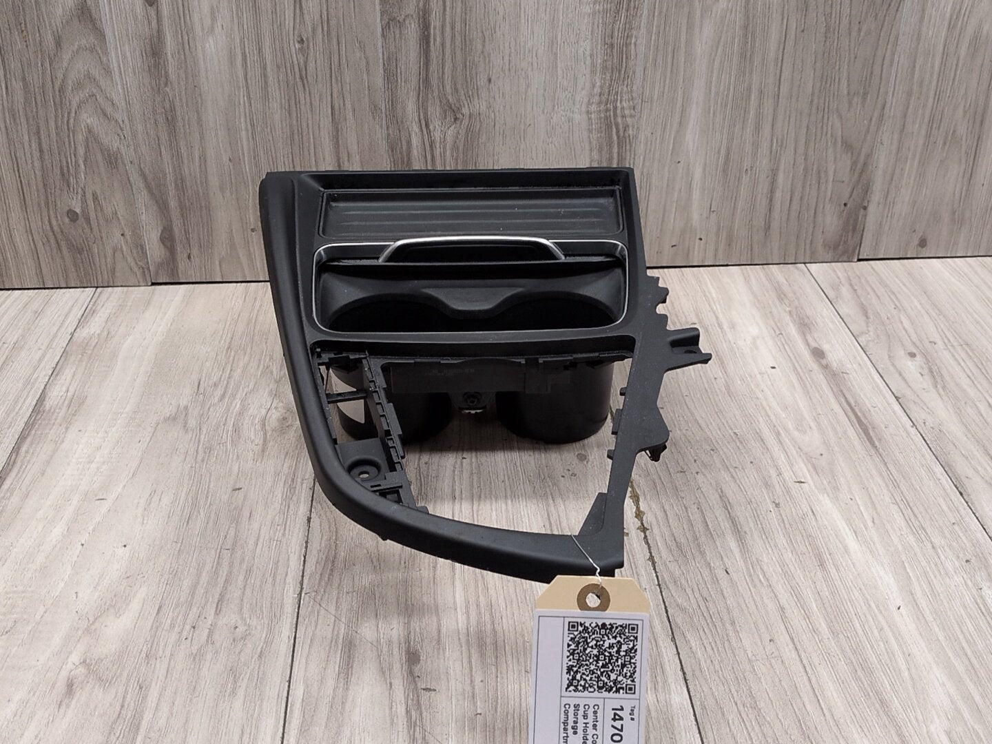 LCI OEM BMW F30 F80 F82 F83 M3 M4 Center Console Cup Holder Ash Tray Trim Cover