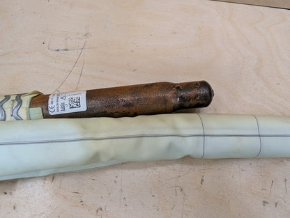 OEM BMW F30 F36 F80 M3 335 435 Right Passenger Roof Head Curtain Air Bag Airbag