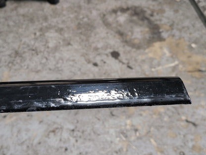 2018 - 2024 BMW X3 G01 Front Right Passenger Fender Trim Molding 7364352 B58B30M0