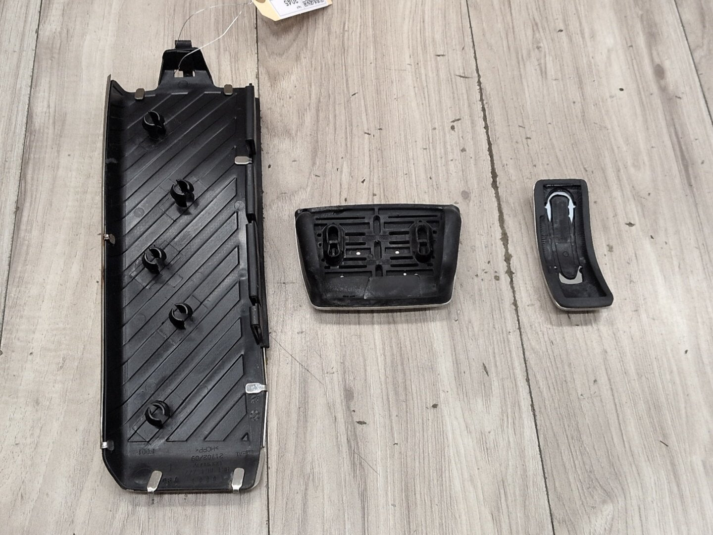 2013 - 2017 Audi S5 8T Gas Accelarator Pedal 8k1854777 CTUB