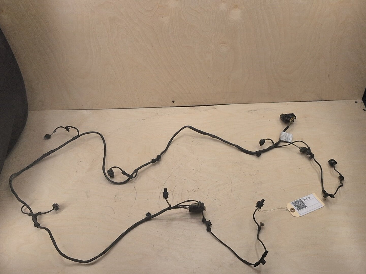 2018-2024 BMW X3 G01 Front Bumper PDC Parking Sensor Wiring Wire Harness 6991946