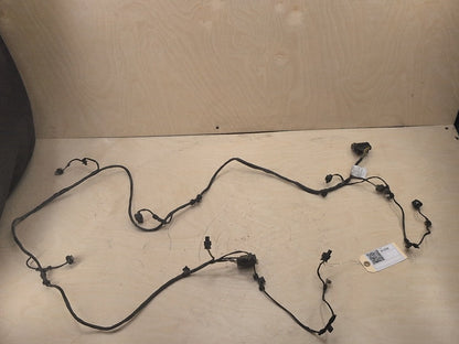 2018-2024 BMW X3 G01 Front Bumper PDC Parking Sensor Wiring Wire Harness 6991946