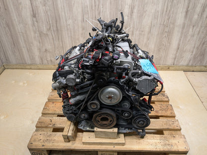 13-17 AUDI S4 S5 SQ5 A6 A7 3.0L CTUB Supercharged Motor Engine Assembly OEM TESTED 148k