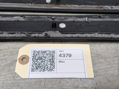 2008-2017 Audi S5 8T Front Left Right Scuff Plate Door Sill SET 8T0853374 OEM
