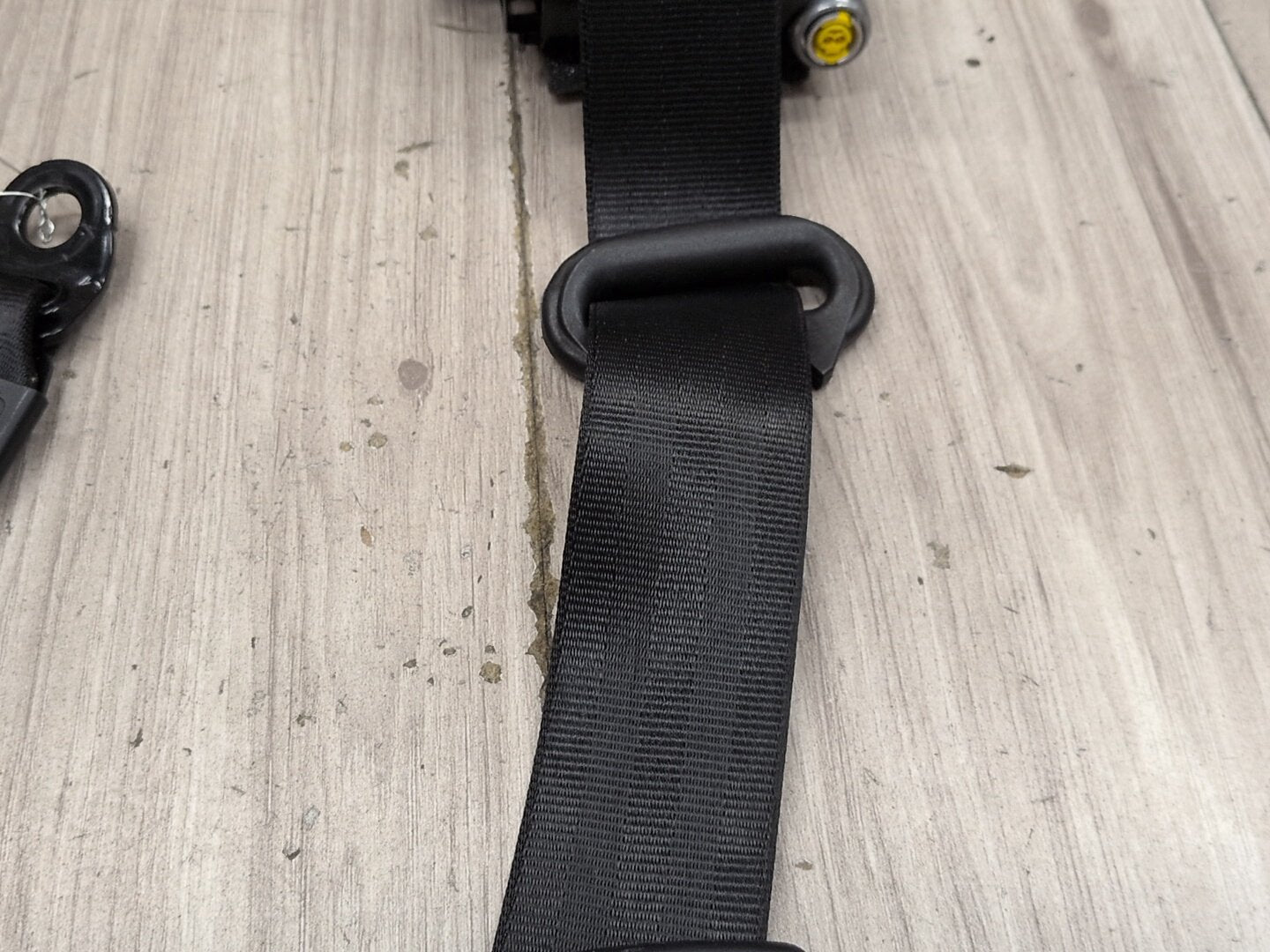 2013 - 2017 Audi S5 8T Front Right Passenger Seatbelt Seat Belt Retractor 8T1857706H CTUB