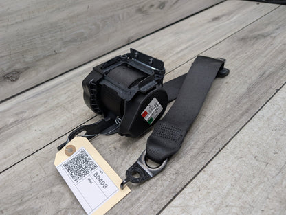 OEM BMW F90 M5 G30 530 540 Rear Left Right Upper Seatbelt Seat Belt Retractor