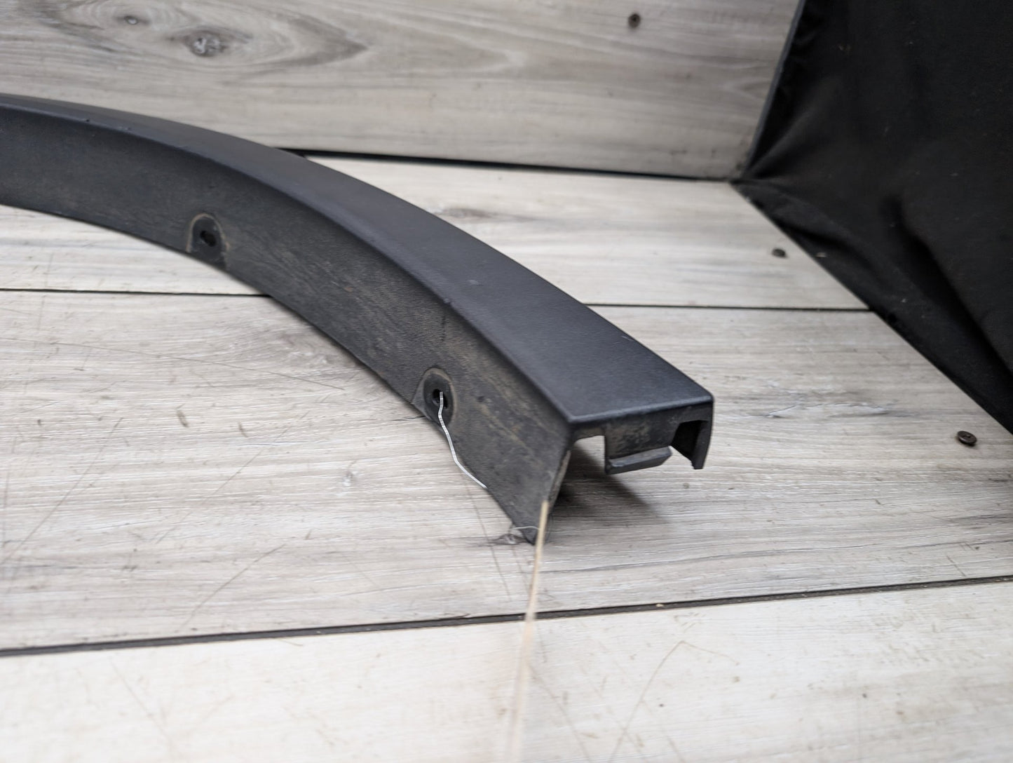 OEM BMW F25 F26 X3 X4 Rear Right Passenger Fender Flare Wheel Arch Molding Trim