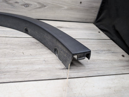 OEM BMW F25 F26 X3 X4 Rear Right Passenger Fender Flare Wheel Arch Molding Trim