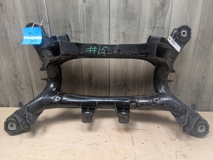 2023 BMW 430i G22- Rear Axle Support Crossmember Subframe PN: 8837906