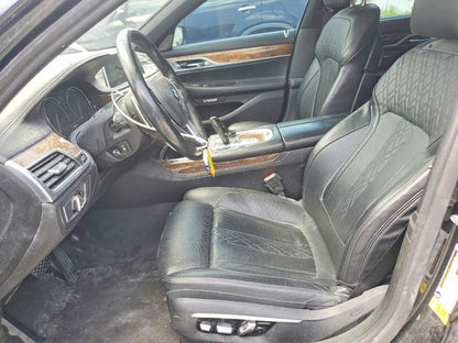 2017 BMW 740i G12 B58B30M0