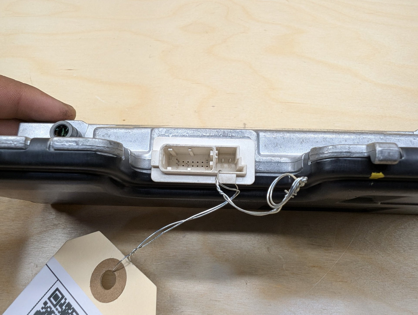 OEM BMW G01 G02 G12 G30 F90 M5 X3 Windshield Camera Lane Assist Control Module