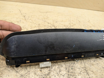 2018-2023 BMW M550i G30 Upper Liftgate Trunk Lid 3rd Brake Light 7360526 OEM