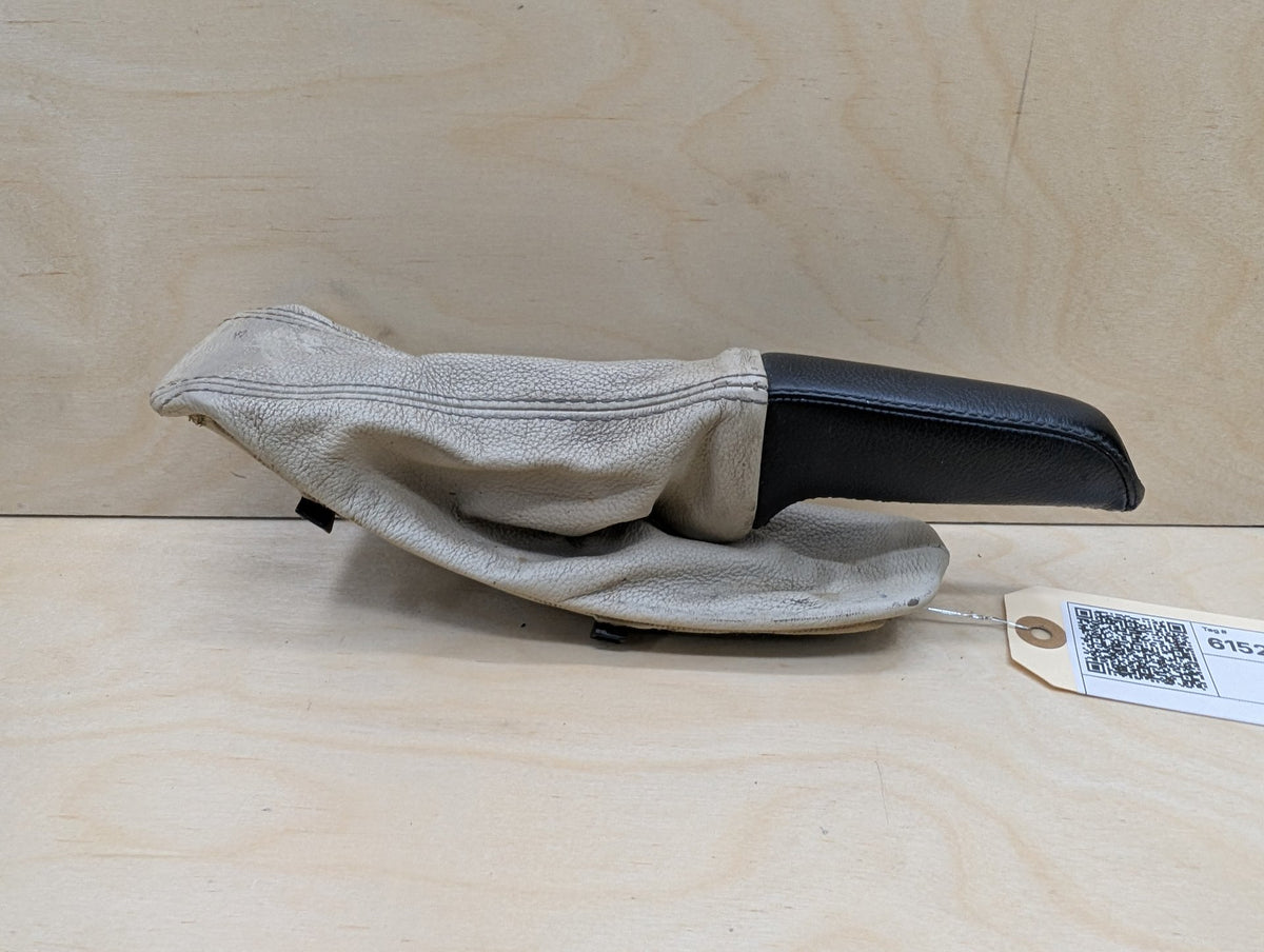 2007-2013 BMW 328i E93 Emergency Handle Brake Cover w/ Boot 6951561 OEM