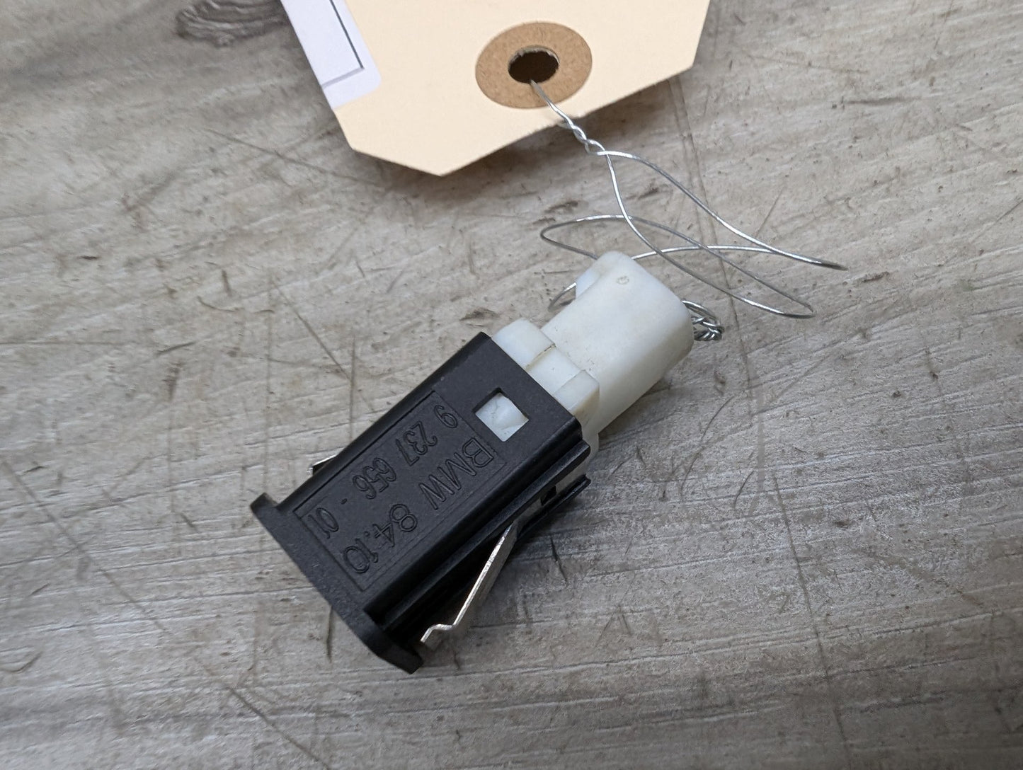 2011 - 2017 BMW X3 F25 AUX / USB Charger Port Socket 9237656 N55B30M0