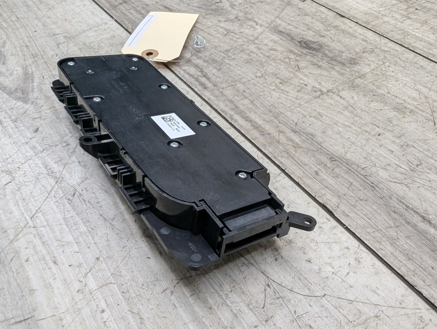 OEM BMW F95 G05 G06 G07 X5 X6 X7 Front Right Passenger Seat Adjust Switch Module