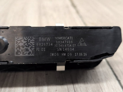 2016-2022 BMW 750i G12 Front Left Driver Seat Memory Switch 6826734 OEM
