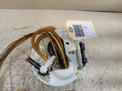 18-20 OEM BMW G30 M550iX Engine N63R Gas Tank Mount Fuel Pump w/ Sending Unit