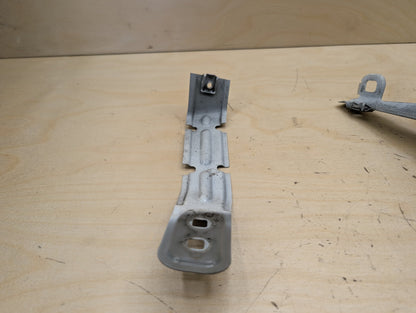 2011-2016 BMW X3 F25 Front Right Passenger Fender Brackets SET 7267328