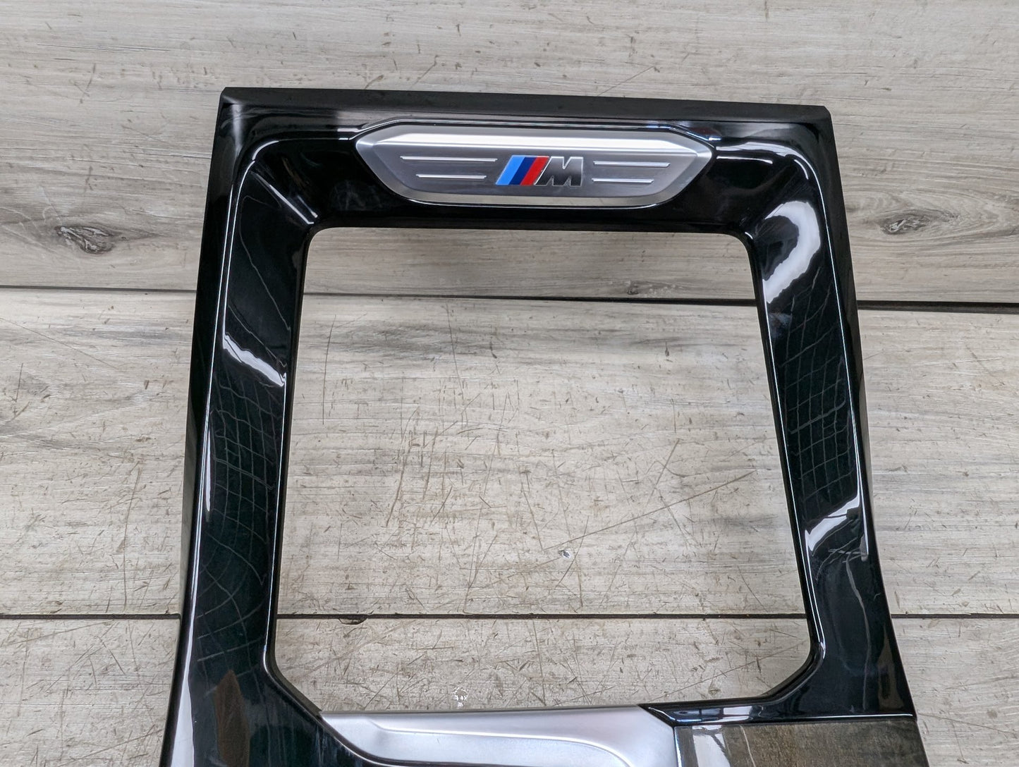2018 - 2024 BMW X3 G01 Center Console Trim 9363806 B58B30O1
