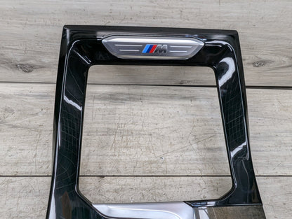 2018 - 2024 BMW X3 G01 Center Console Trim 9363806 B58B30O1