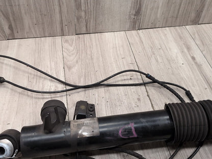 14-19 OEM BMW F85 F86 X5M X6M Rear Left Side Suspension Shock Absorber
