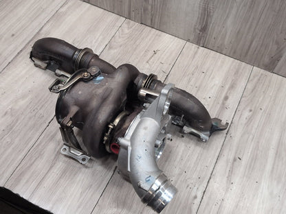 OEM BMW G01 G20 G22 G23 G26 G42 M240 M340 M440 Turbo Charger w/ Manifold B58 k