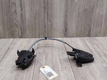 2019 - 2026 BMW X5 G05 Lower Liftgate Tailgate Lock Latch Actuator SET 9482991 N63B44M3