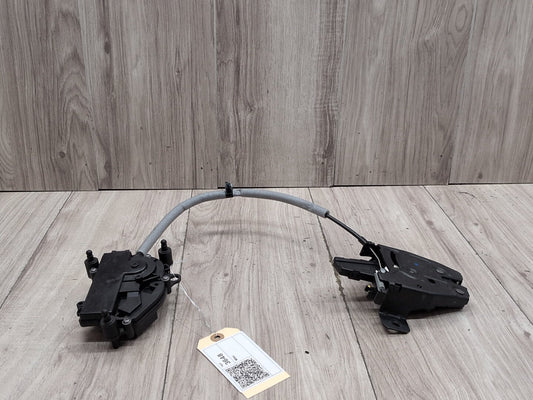 2019 - 2026 BMW X5 G05 Lower Liftgate Tailgate Lock Latch Actuator SET 9482991 N63B44M3