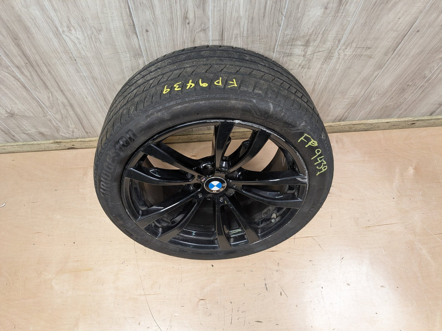 2014 - 2018 BMW X5 F85 Wheel Rim 8064894 S63B44T2