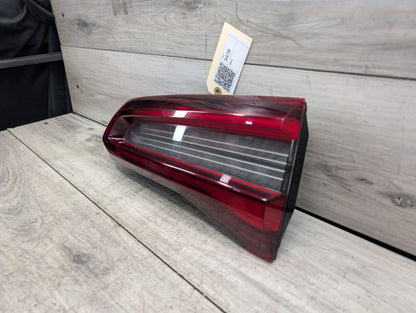 19-23 OEM BMW F95 G05 X5 X5M Rear Right Passenger Inner Stop Tail Light Lamp