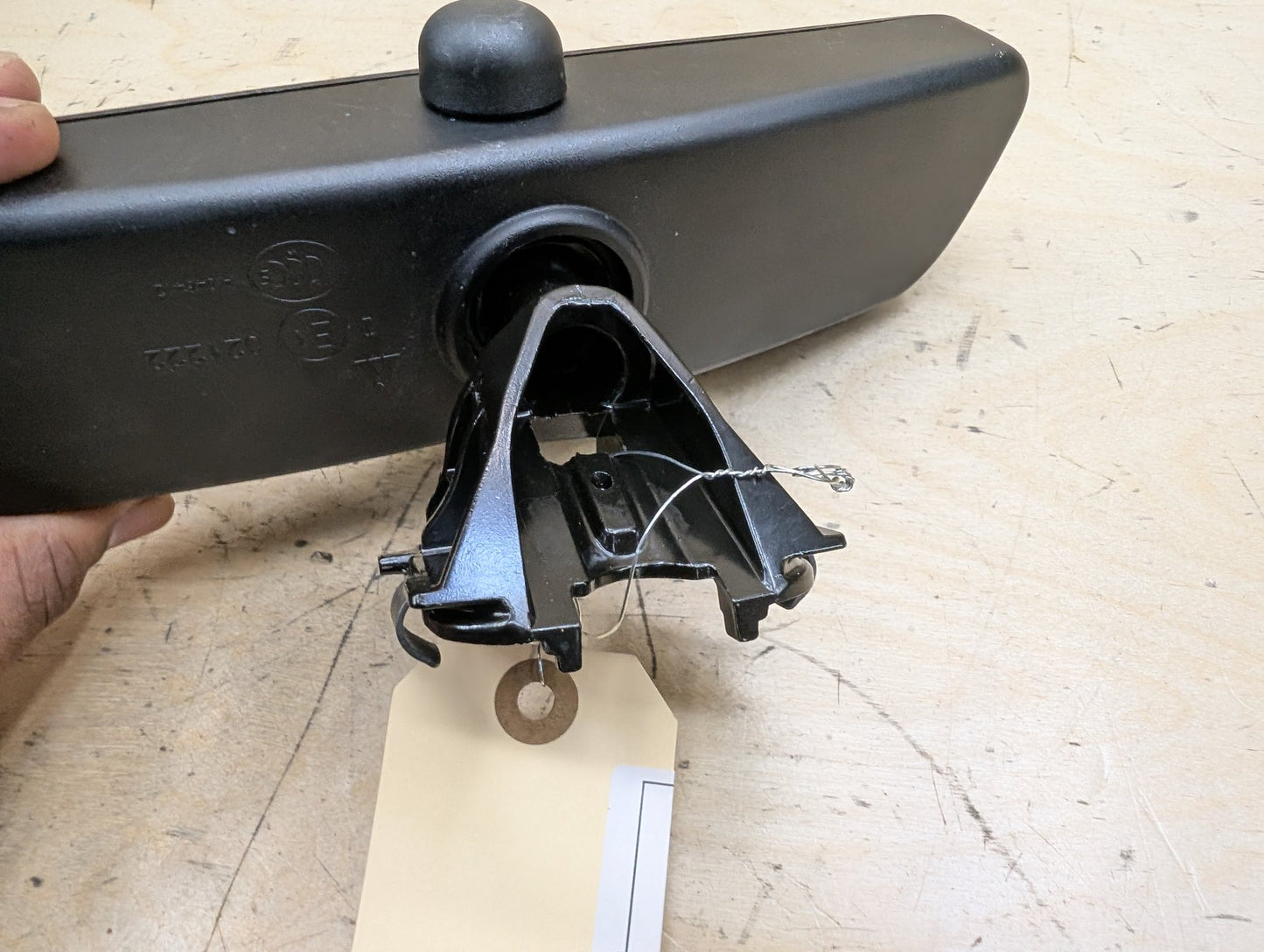OEM BMW F25 F26 F30 F32 F33 F36 328 335 Rear View Interior Mirror Manual/ LED