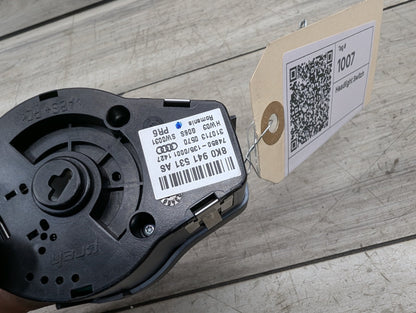 2009 - 2017 Audi Q5 8R Headlight Switch 8K0941531AS EA888