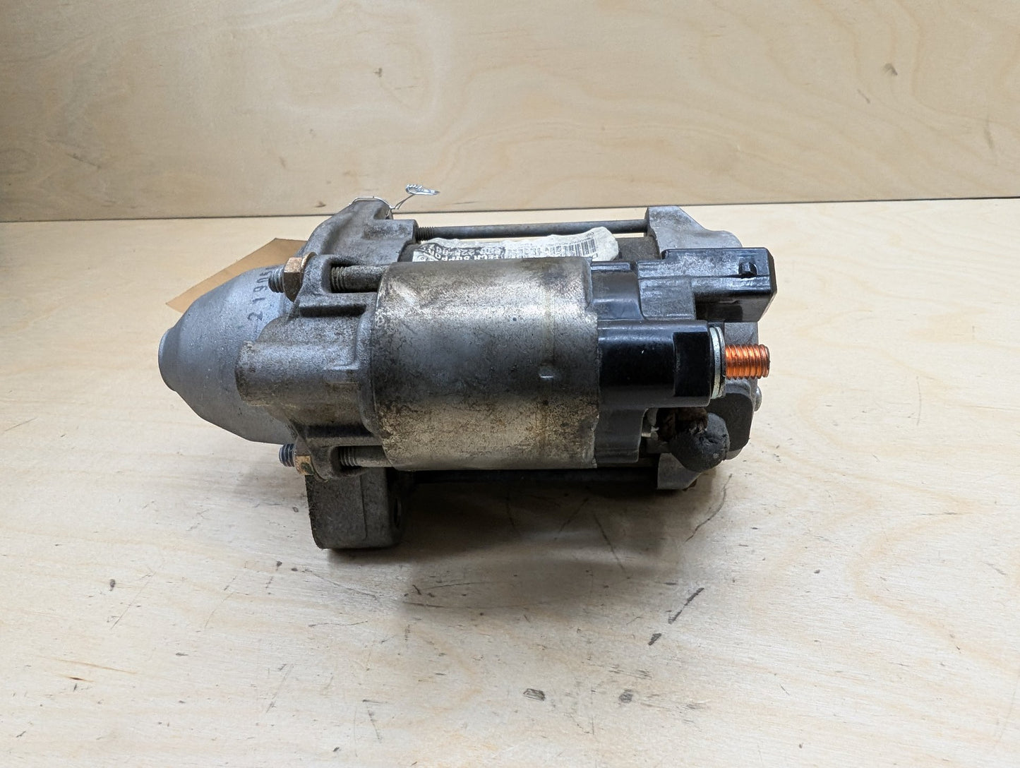 2007-2013 BMW E93 335i N54B30A Engine Motor Starter 2354701