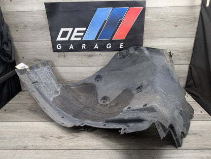 2016-2022 BMW 750Li G12 Front Right Passenger Wheel Fender Liner Splash Guard 7340202