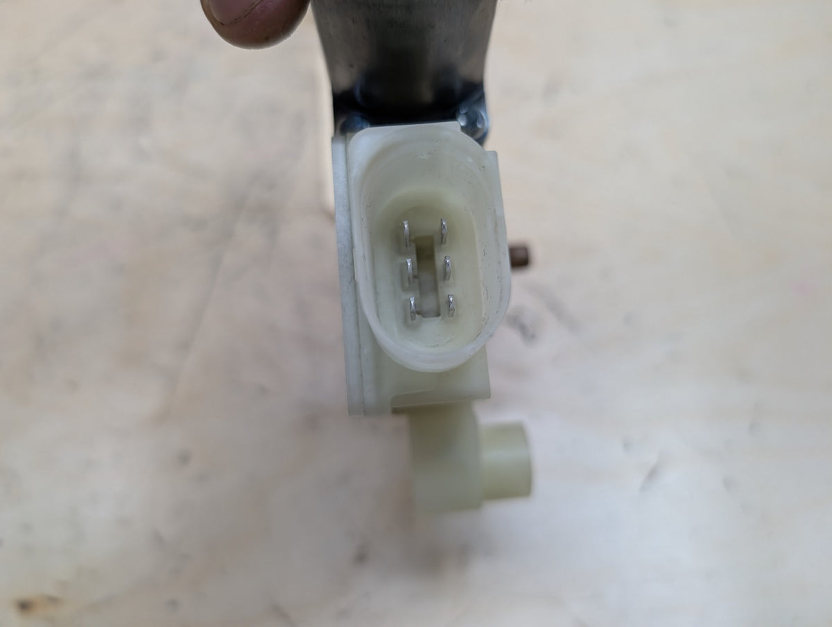 16-22 OEM BMW G01 G12 740 750 M760 FRONT LEFT DRIVER Door Window Regulator Motor