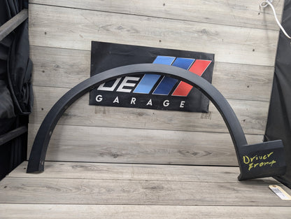 OEM BMW F25 F26 X3 X4 Front Left Driver Fender Flare Wheel Arch Molding Trim