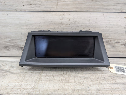 2007-2013 BMW X5 E70 Monitor Display Screen 9289580