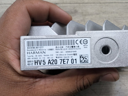 OEM BMW F44 F97 G20 G22 G26 G30 G80 HARMAN Sound Amplifier Booster ALEV3 HW 4.0