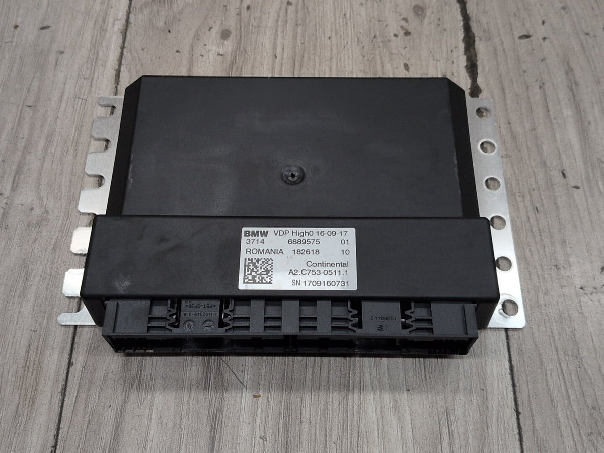 OEM BMW G12 G30 M550 750 M760 Active Air Suspension VDP Control Module Unit