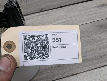 2010 BMW 335i E93- Fuel Pump PN: 6765717