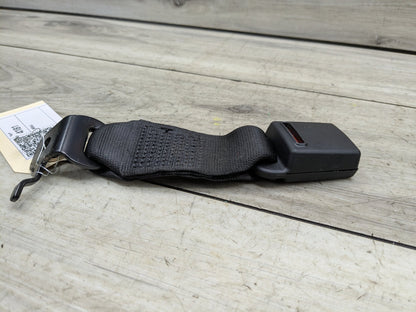 19-25 OEM BMW G20 G80 330 M340 M3 Rear Center Seatbelt Seat Belt Buckle Black