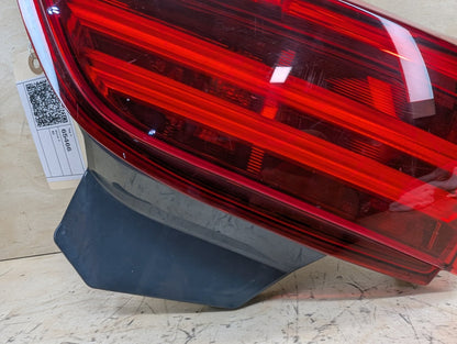 2010-2017 BMW 535i GT xDrive F07 Rear Right Passenger Inner Tail Light 7306168 OEM