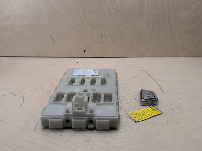 2016-2022 BMW 750i G12 Bdc Body Domain Fem Control Module w/ Key 6820916