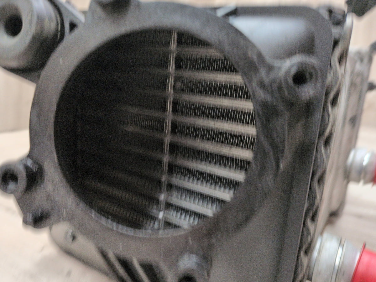 2011-2016 BMW M5 F10 Turbo Charger Air Intercooler 7843123 OEM