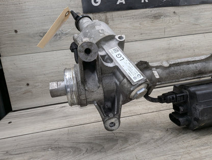 12-20 OEM BMW F22 F30 F32 F34 AWD Electric Power Steering LG Gear Rack &amp; Pinion
