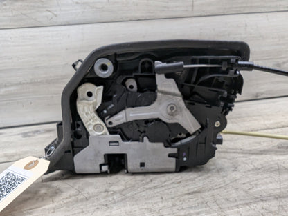 2015 - 2019 BMW X6 F86 Front Left Driver Door Latch Lock Actuator w/ Soft Close 7281945 S63B44T2