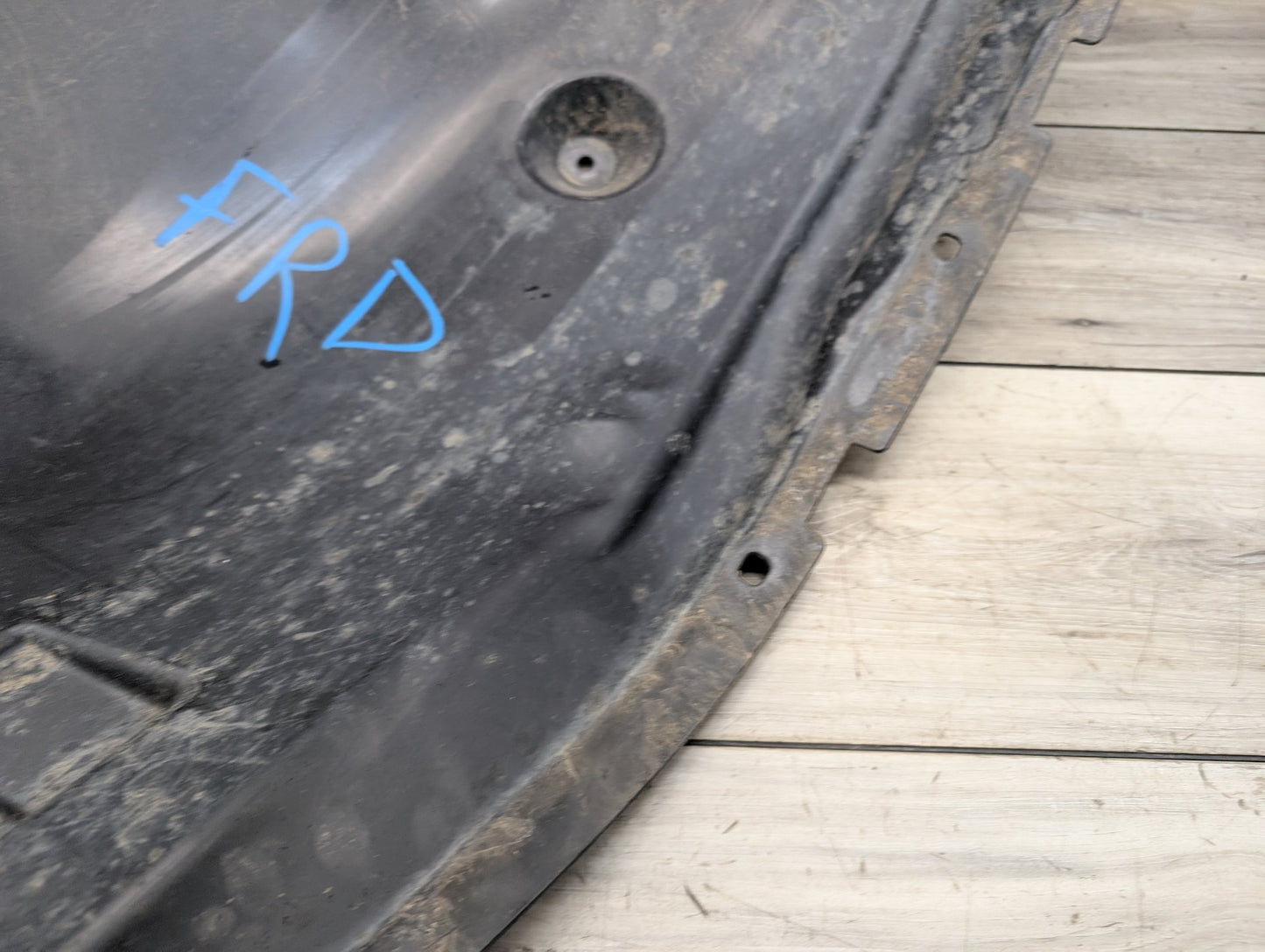 18-24 OEM BMW G01 G02 F97 F98 X3 X4 Left Driver Fender Liner Wheel Splash Guard