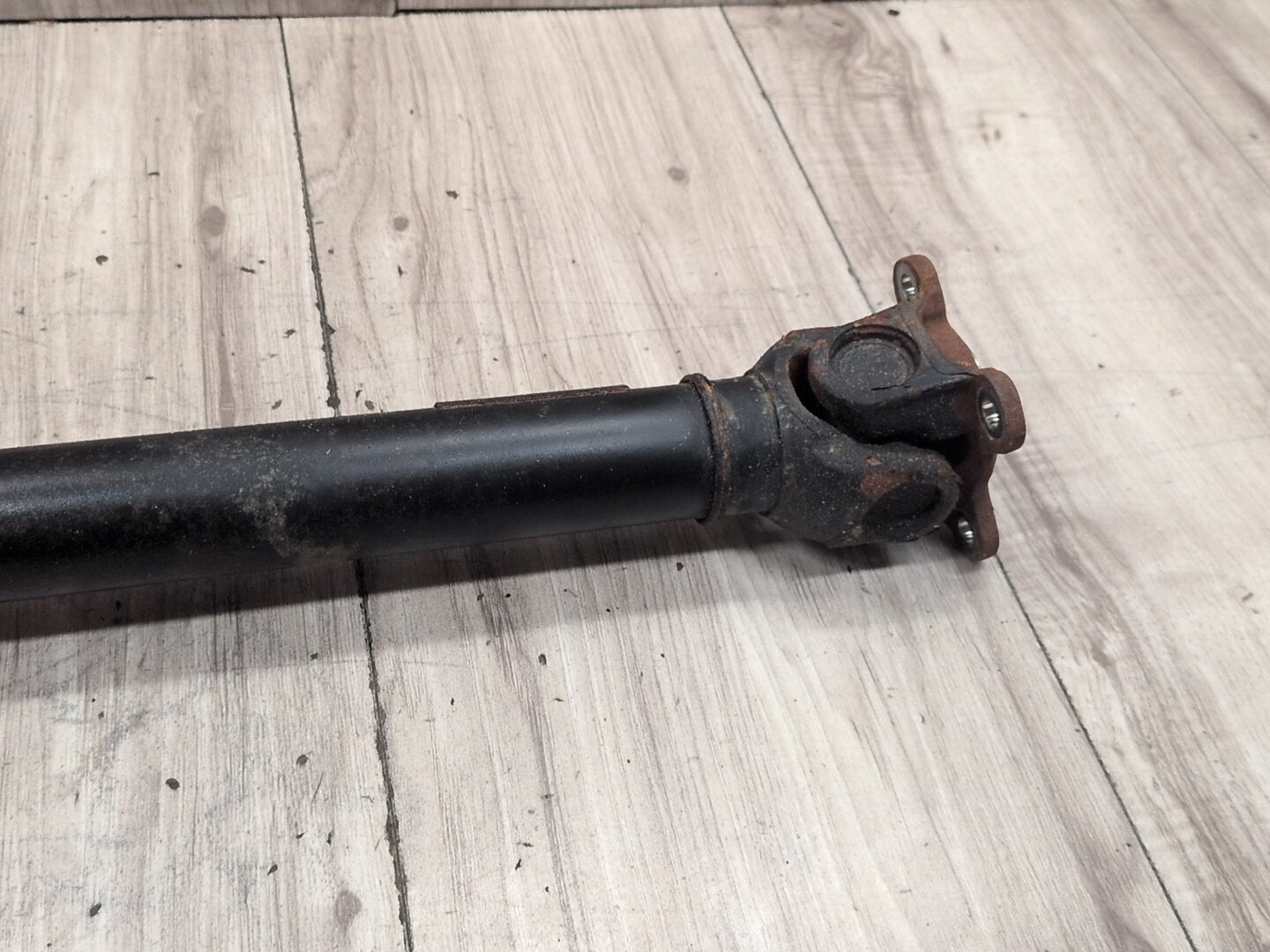 11-18 OEM BMW F25 F26 X3 X4 28iX 35iX Front Propeller Driveshaft Drive Shaft