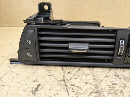 2012-2018 Audi A6 C7 Dashboard Dash Board Middle Center Air Vent 4G0941509 OEM